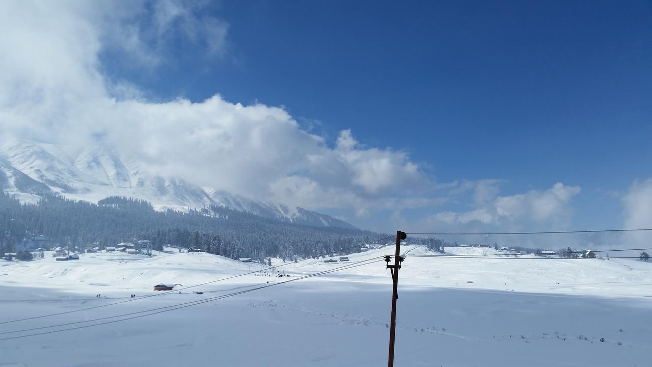Hotel Gulmarg Inn Exterior foto