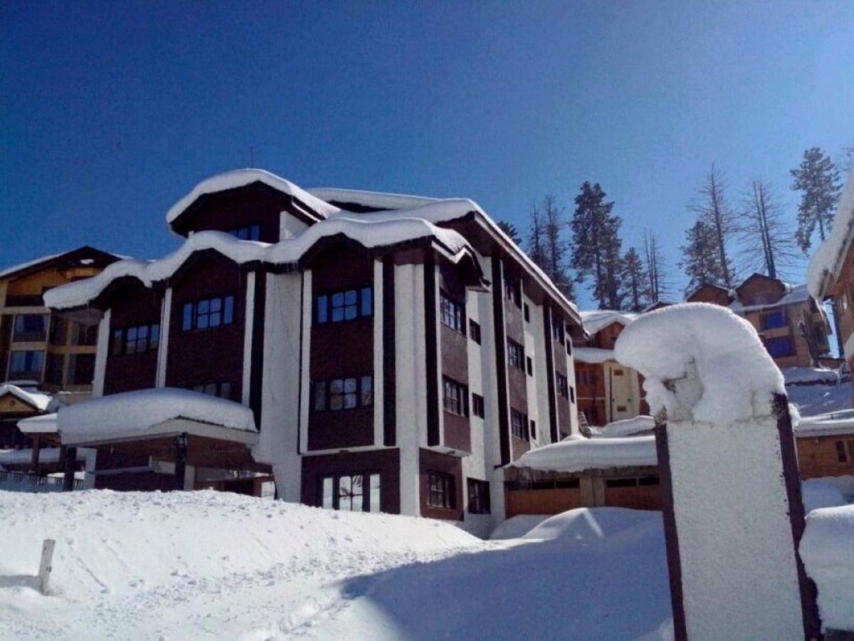Hotel Gulmarg Inn Exterior foto