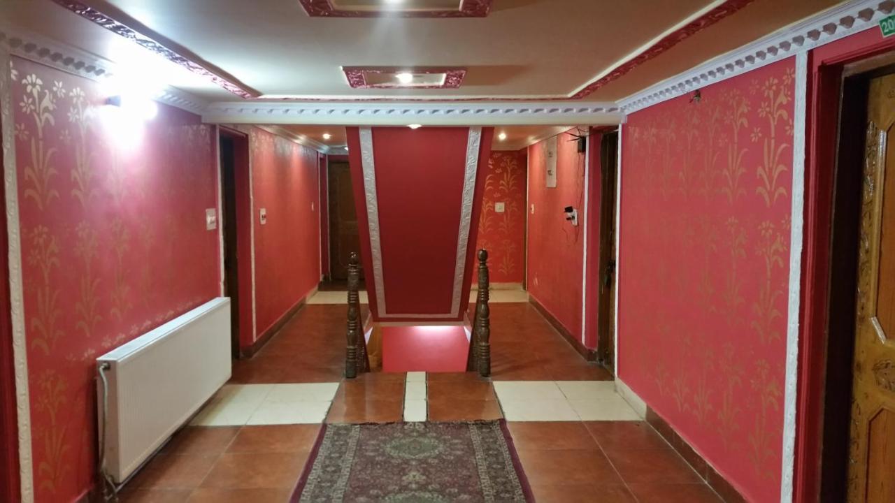 Hotel Gulmarg Inn Exterior foto